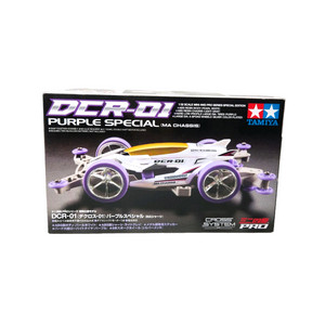 타미야 미니카 95372 DCR-01 퍼플 스페셜