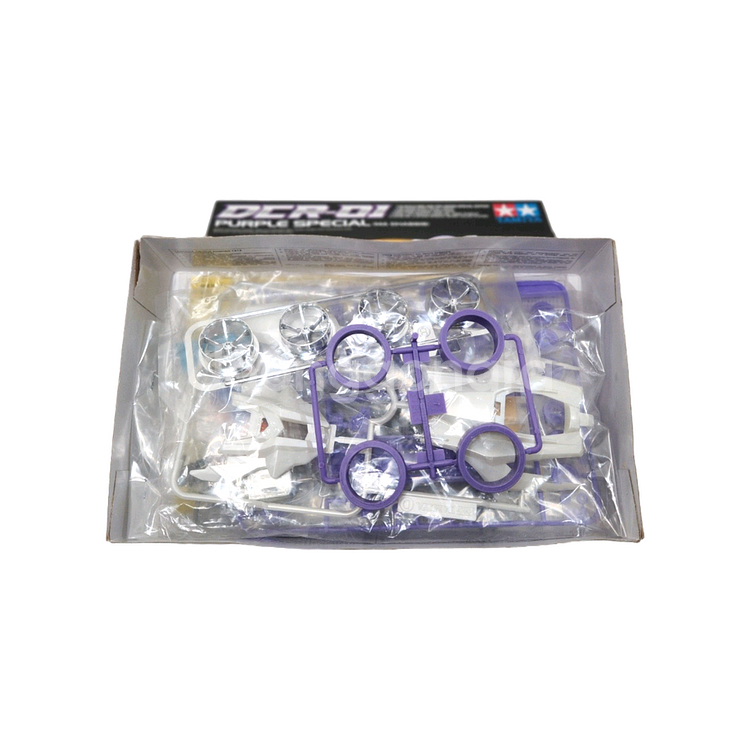 타미야 미니카 95372 DCR-01 퍼플 스페셜--5