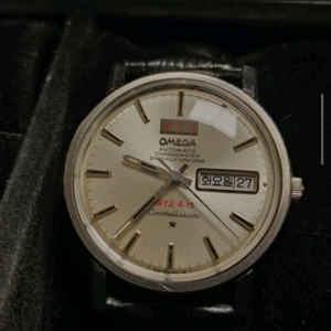 [삽니다] 김일성 오메가시계