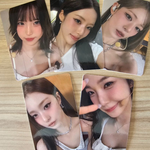 프로미스나인 일본콘 2부 입장 (한정) 포토카드