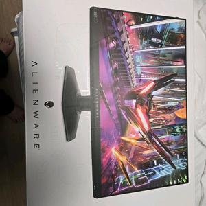 에일리언웨어 aw2524hf 게이밍모니터 팔아요