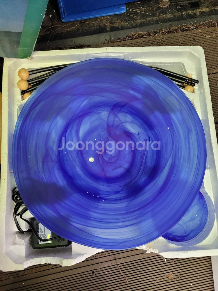 Mist of Dreams 분수 램프입니다.--1