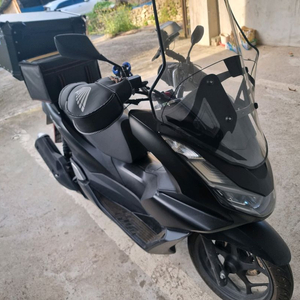 pcx125 21년식 320만원