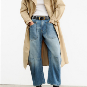 닐리로탄 숀 데님팬츠