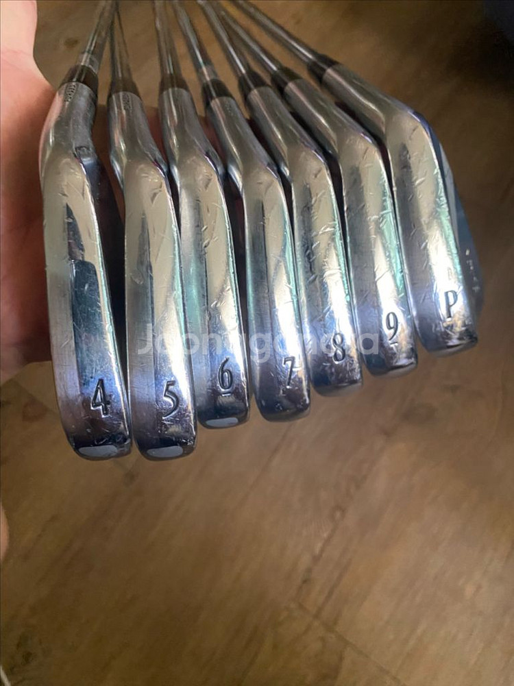 스릭슨 z965 아이언--0