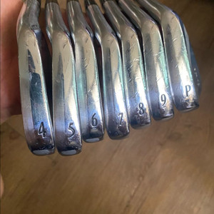 스릭슨 z965 아이언