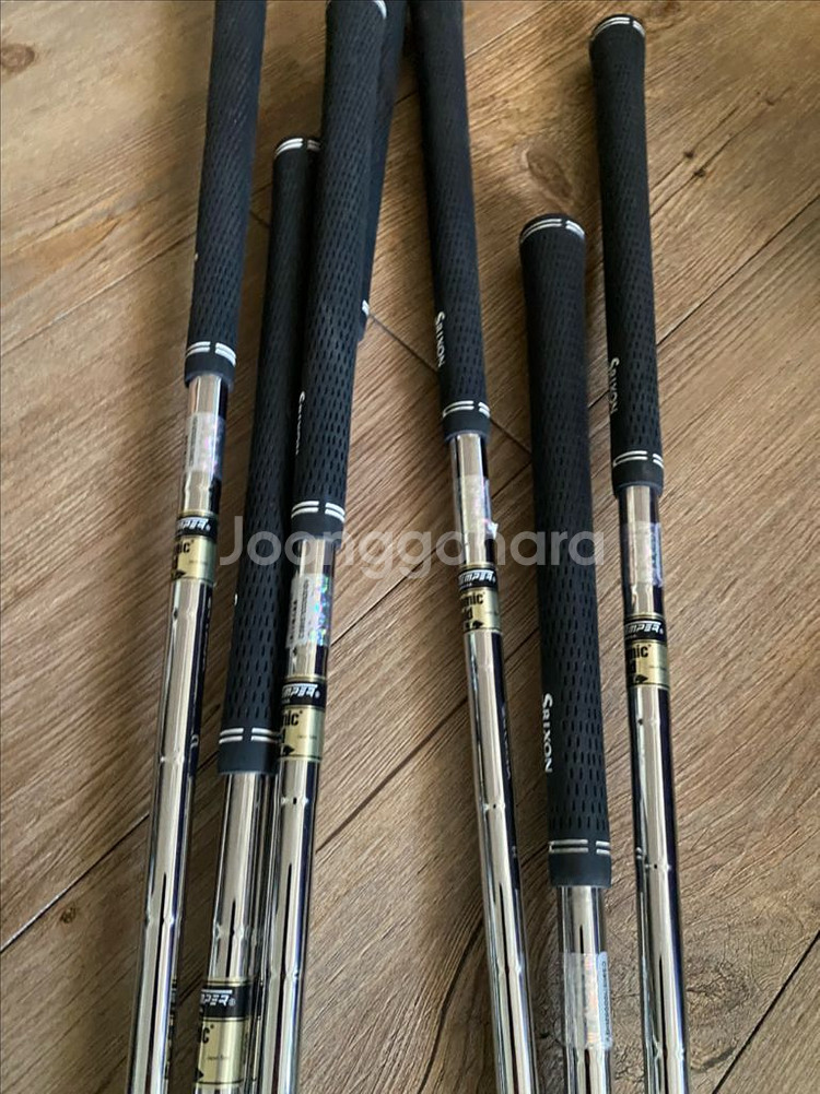 스릭슨 z965 아이언--3