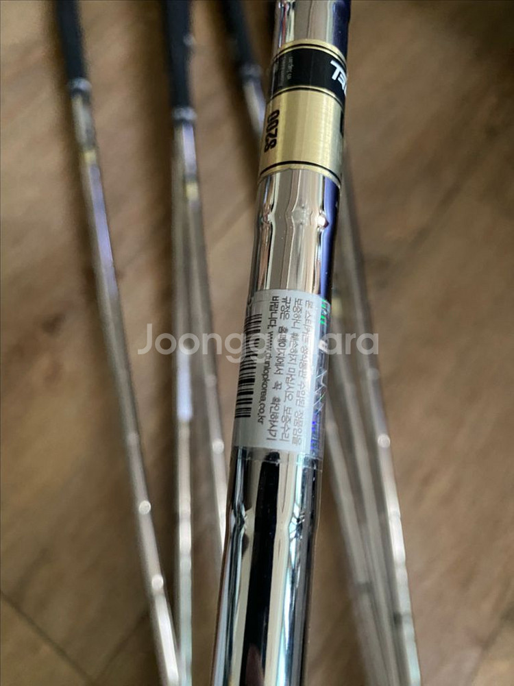 스릭슨 z965 아이언--4