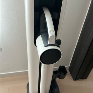 LG 코드제로 A9S 청소기