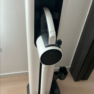 LG 코드제로 A9S 청소기