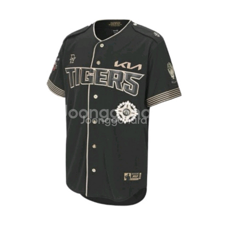 기아타이거즈 김도영 KBO MVP 기념 유니폼 100--0