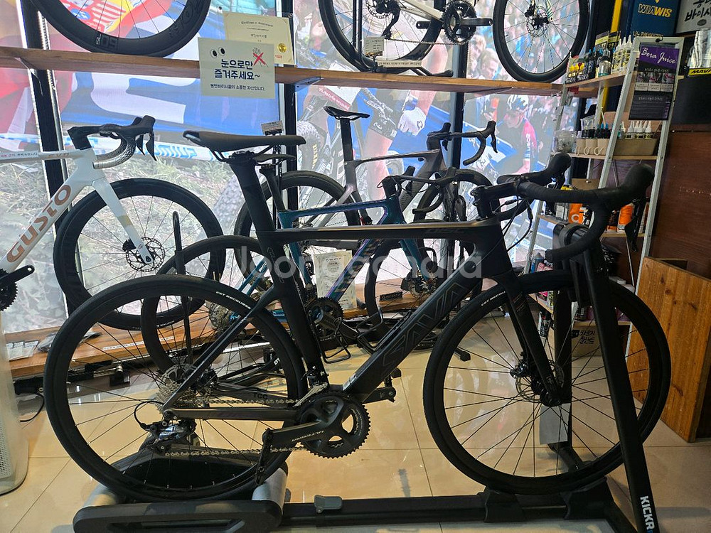 사바콜로라도7f 울테그라프레림 구동계 풀셋 신품--3