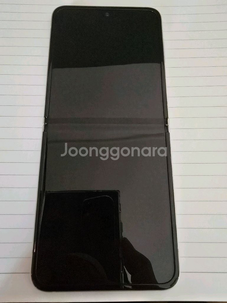 갤럭시 Z 플립3 256GB 판매--0