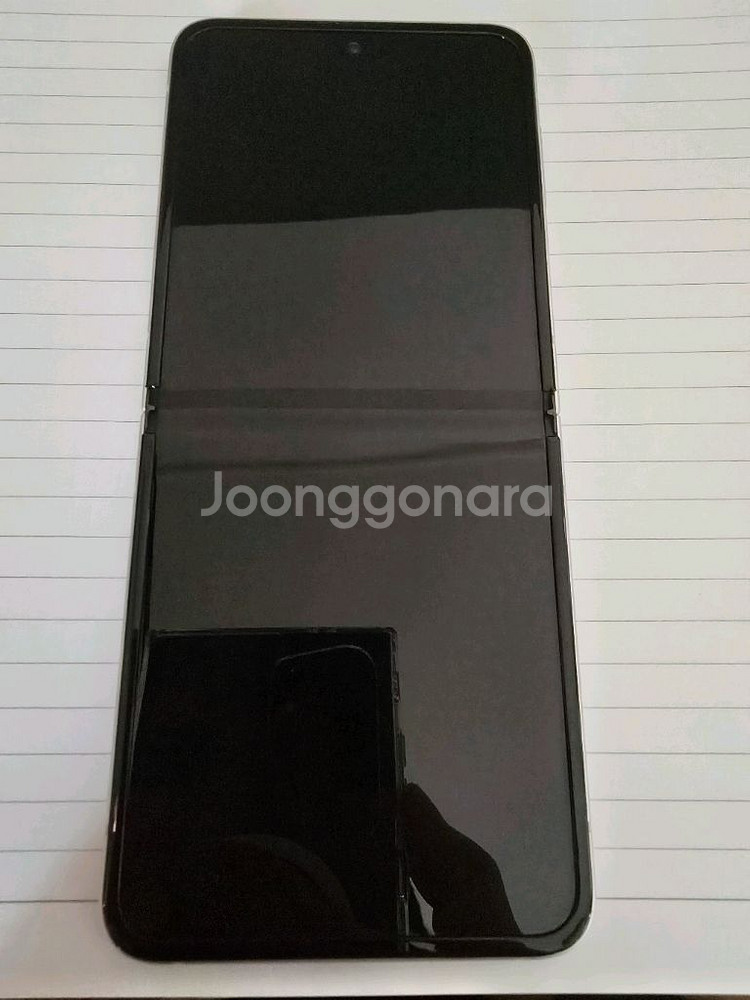 갤럭시 Z 플립3 256GB 판매--10
