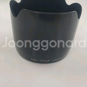 캐논 정품 24-70 후드 EW-83F--0