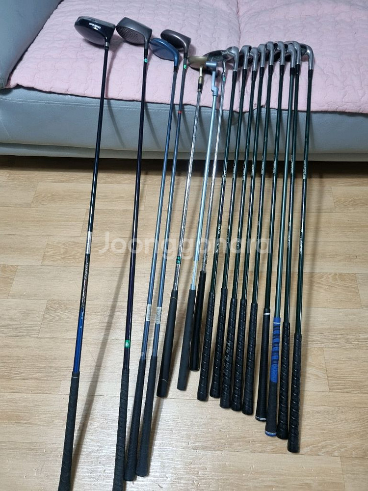 골프채 ㆍ골프백셋트(맥그리거 ㆍ캘러웨이 ㆍ랭스필드 등--3
