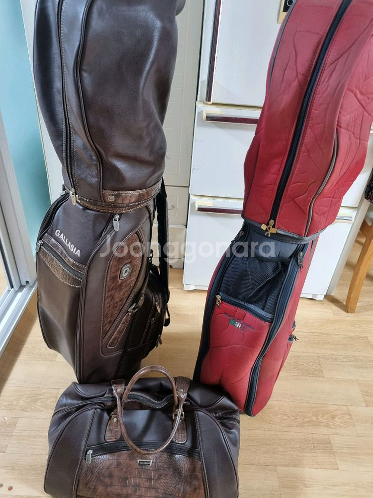 골프채 ㆍ골프백셋트(맥그리거 ㆍ캘러웨이 ㆍ랭스필드 등--0