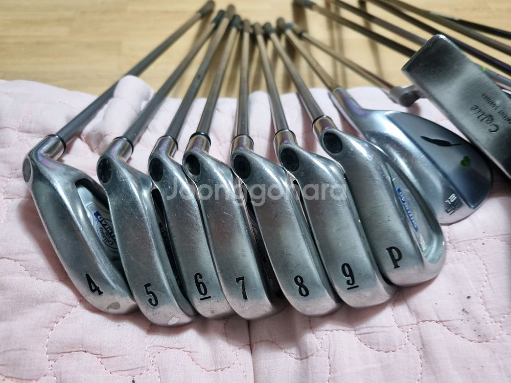 골프채 ㆍ골프백셋트(맥그리거 ㆍ캘러웨이 ㆍ랭스필드 등--6