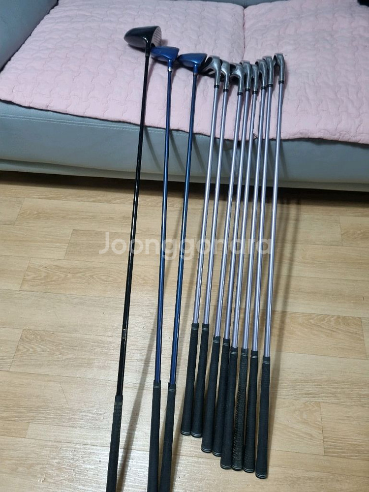 골프채 ㆍ골프백셋트(맥그리거 ㆍ캘러웨이 ㆍ랭스필드 등--7
