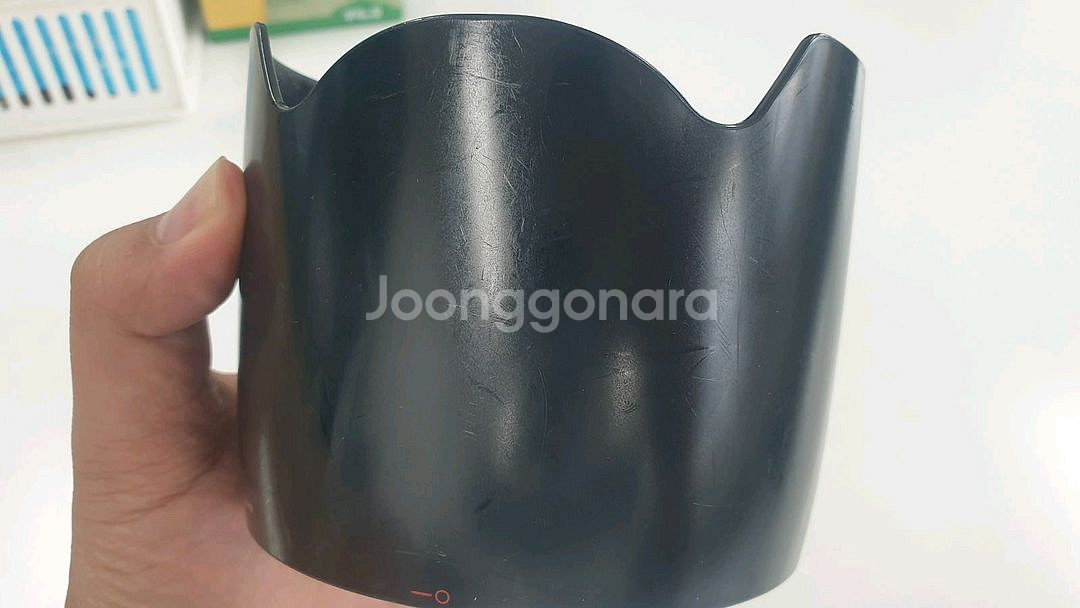 캐논 정품 24-70 후드 EW-83F--1