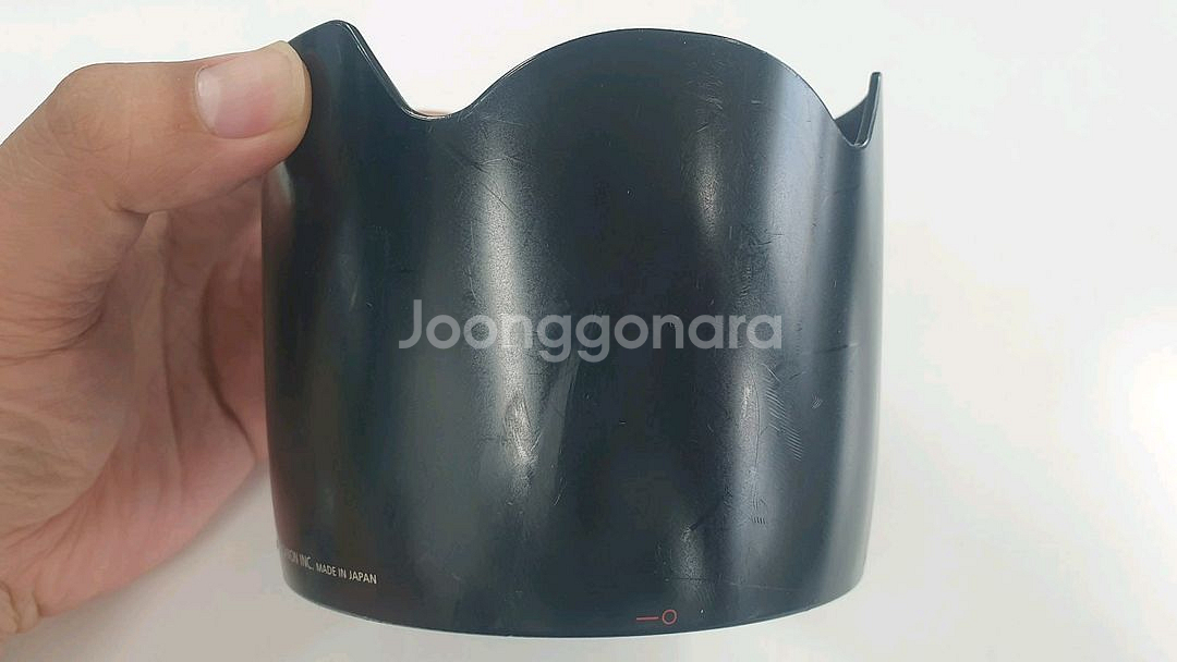 캐논 정품 24-70 후드 EW-83F--2