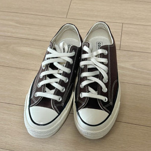 컨버스 척 70 다크루트 240 (브라운)