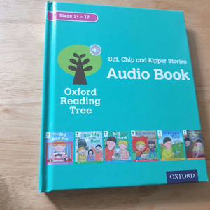 옥스포드리딩트리 오디오북