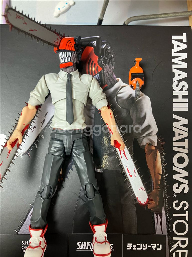 shf 체인소맨 1기버전 타마시안 한정--0