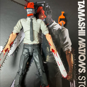shf 체인소맨 1기버전 타마시안 한정