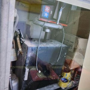 골드클레버 금도금 기기 페인트 집진기 페인트주입기