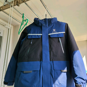 블랙야크키즈 패딩 145