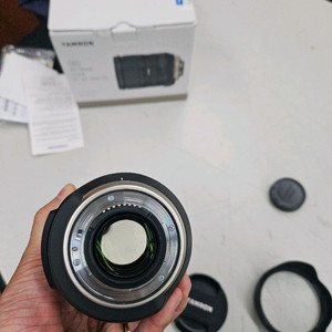 니콘마운트 탐론 24 70 di vc g2