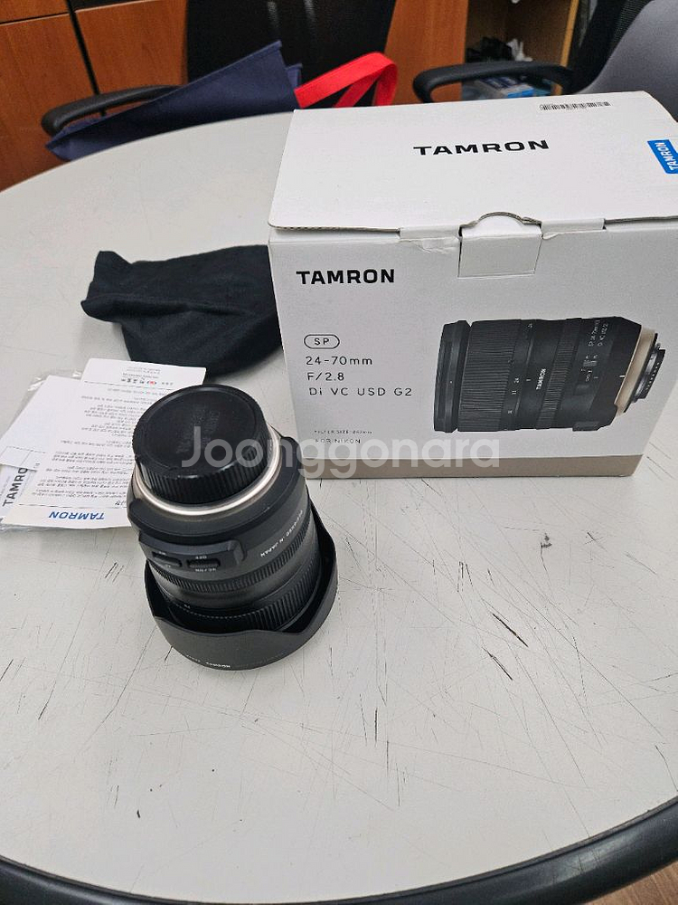 니콘마운트 탐론 24 70 di vc g2--4