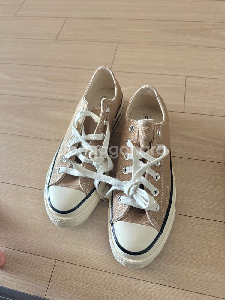 컨버스 척 70 노마드카키 240 새상품--0