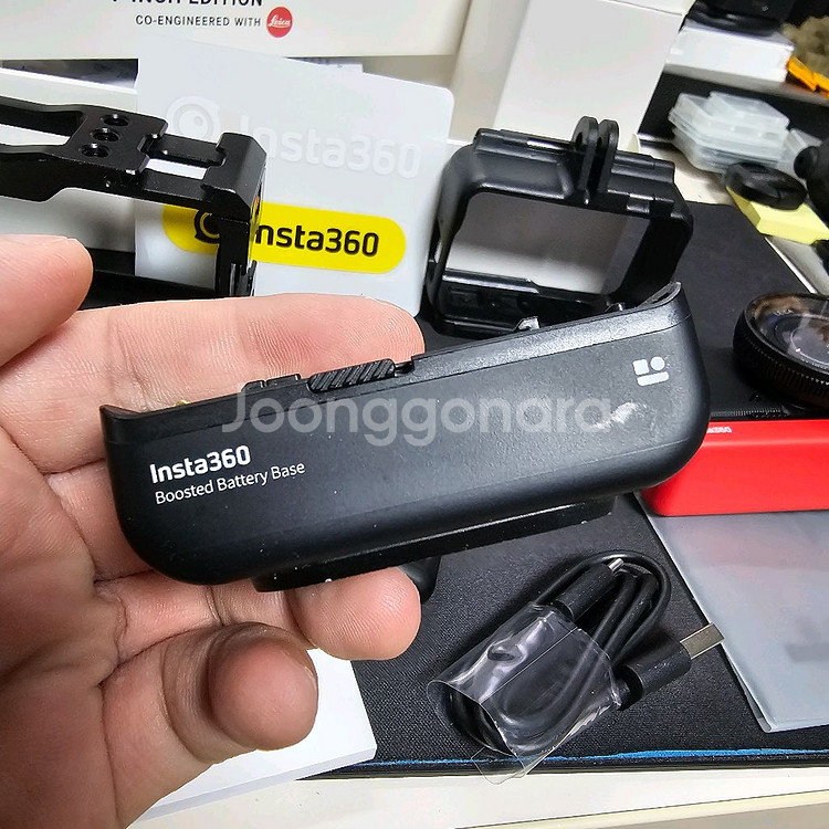 인스타360 one r 1인치에디션--4