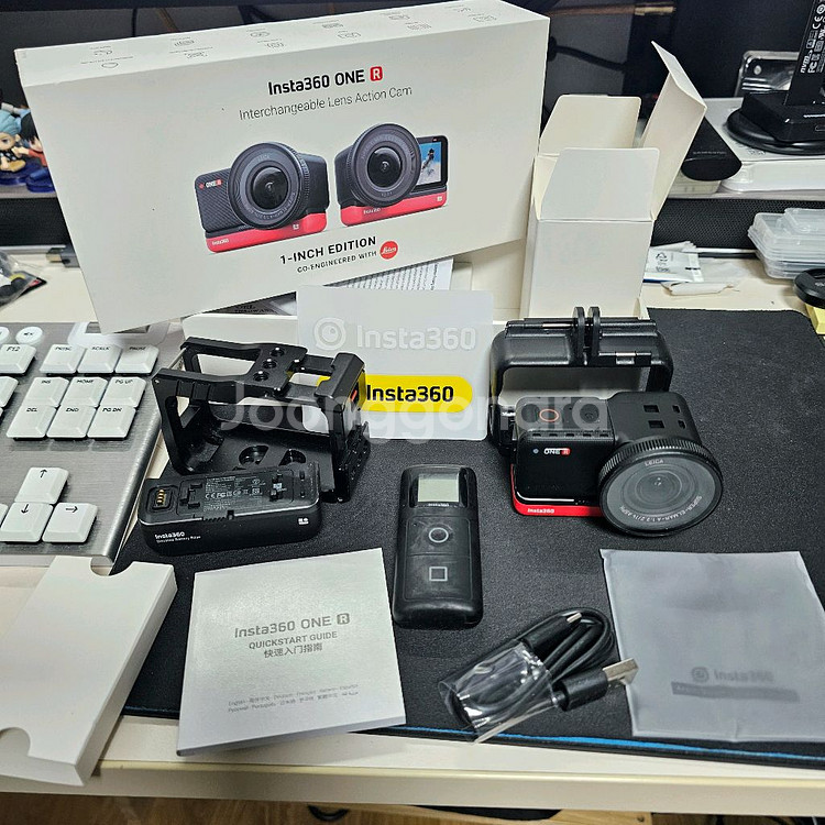 인스타360 one r 1인치에디션--0