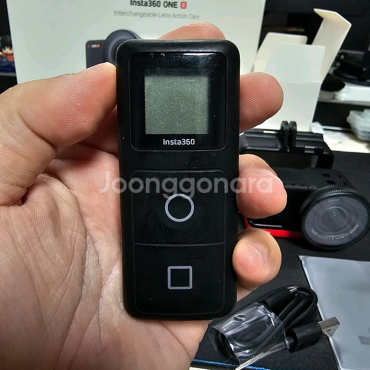 인스타360 one r 1인치에디션--1