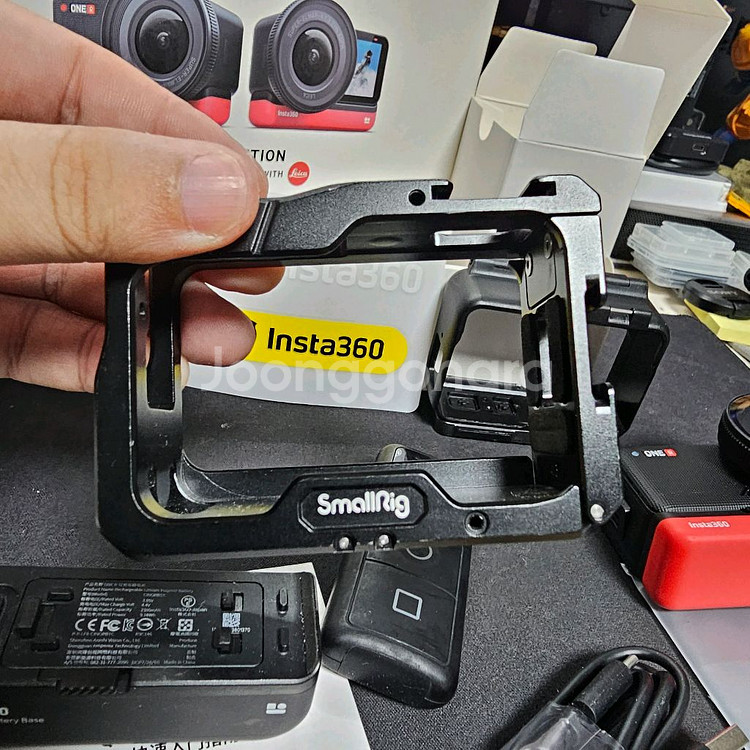 인스타360 one r 1인치에디션--5