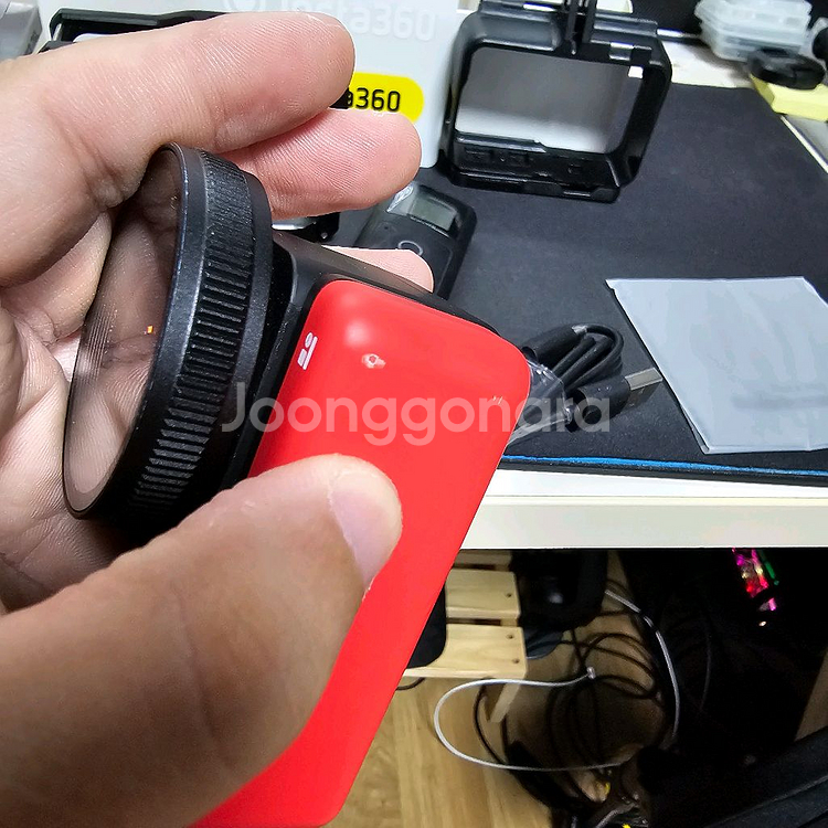 인스타360 one r 1인치에디션--6