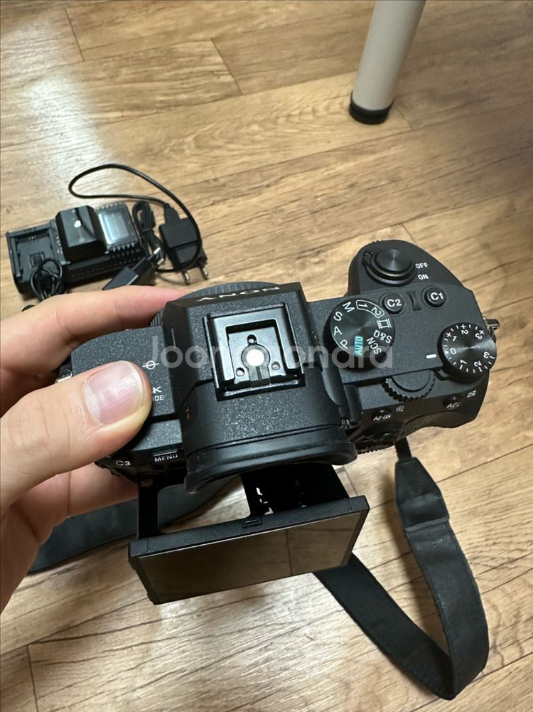 소니 A7M3 카메라 및 렌즈(24-105mm, 55m--3