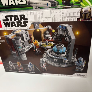 레고 만달로리안 시리즈 75319/75324/75361