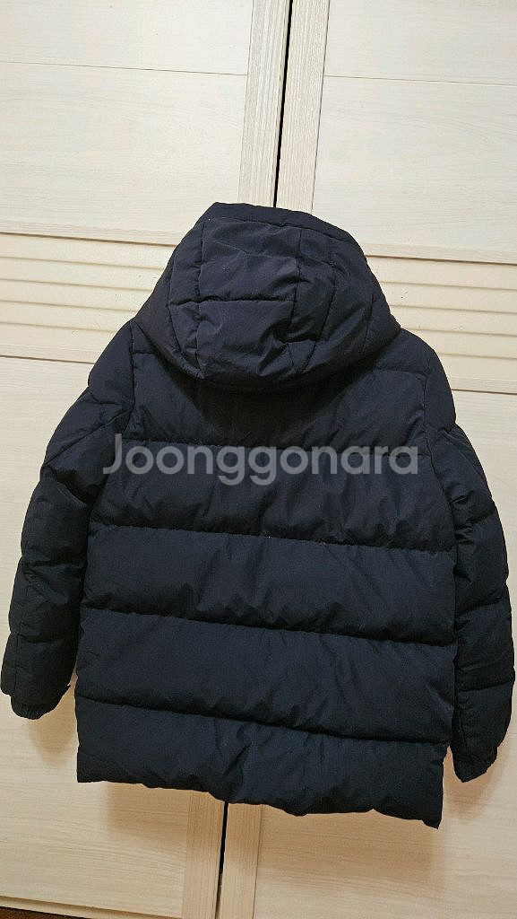 네파 오리털패딩140--1
