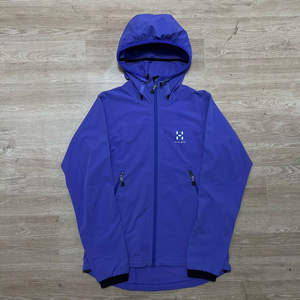 하그로프스 하글롭스 여성 후드 져지 트랙 소프트쉘 자켓