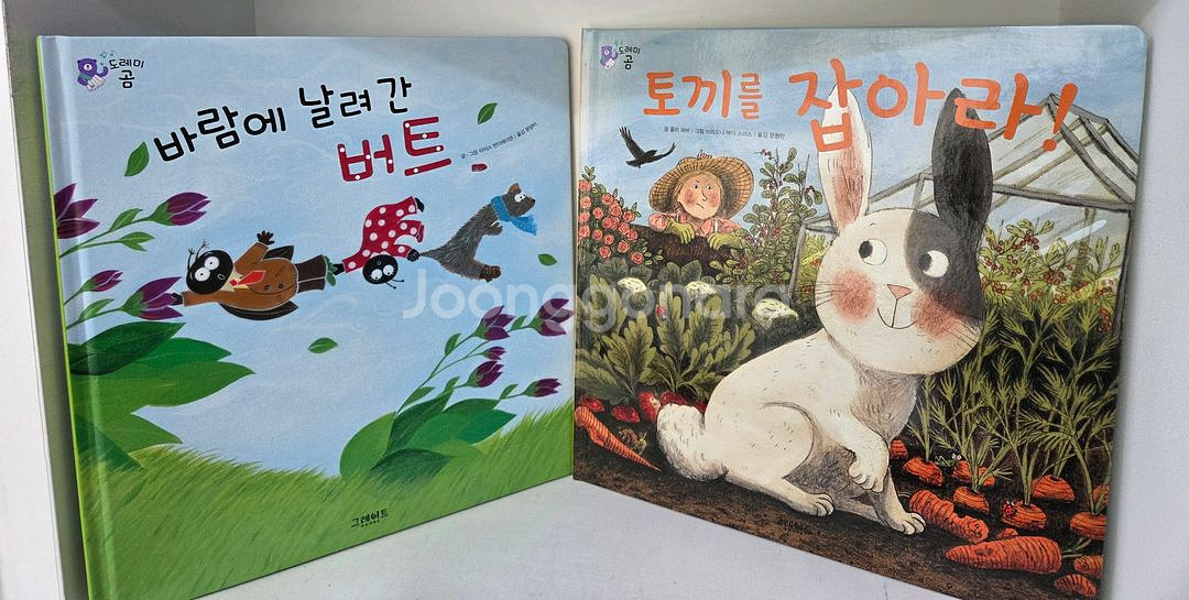 그레이트ㆍ도레미곰ㆍ세계창작ㆍ본박스째 특A--6