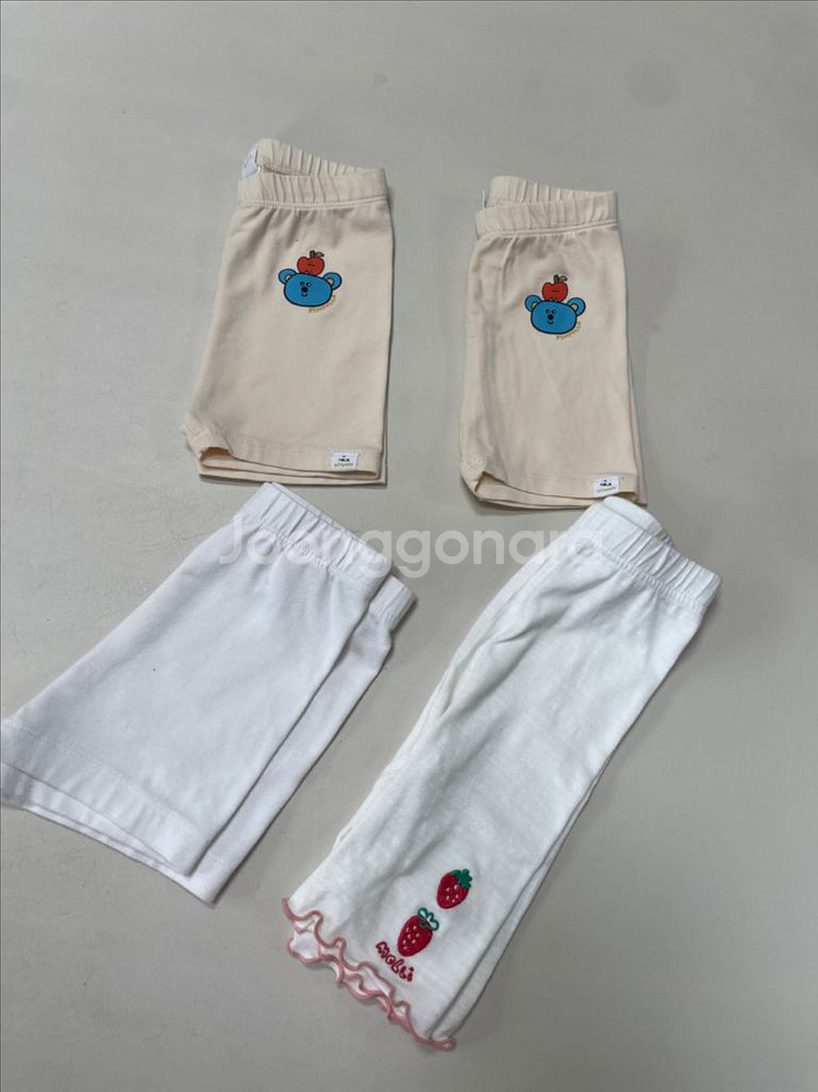 유아 속바지 일괄 (100)--0