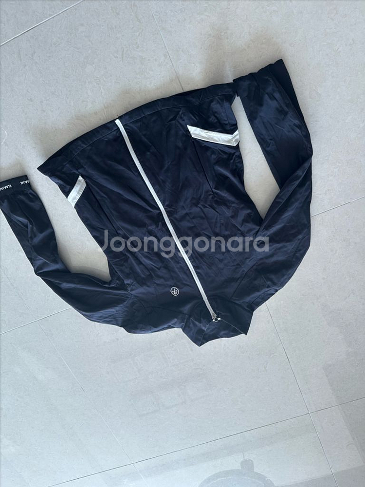 까스텔바작골프자켓--0
