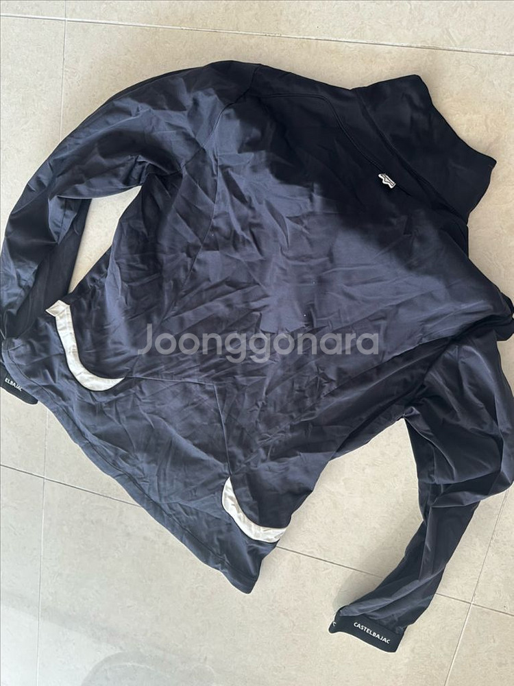 까스텔바작골프자켓--1