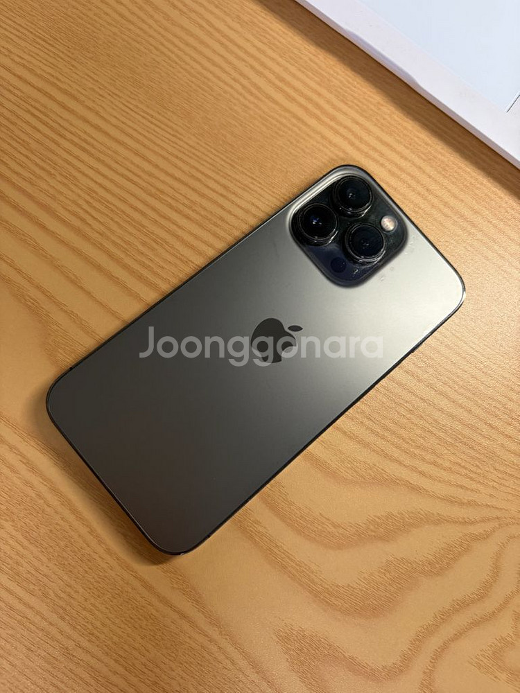 아이폰13Pro 128GB 그래파이트--0