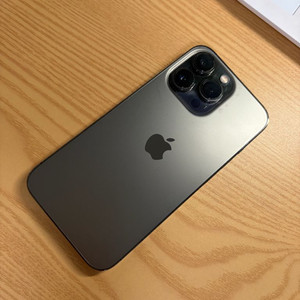아이폰13Pro 128GB 그래파이트