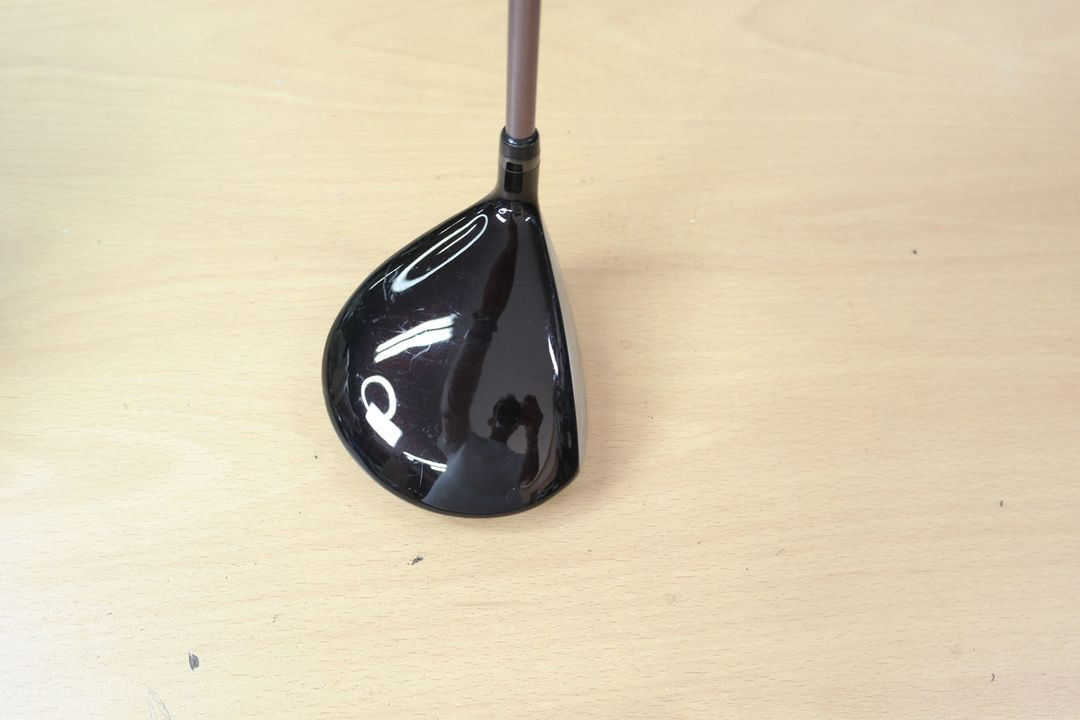 PRGR RS RED 5번 19도L 여성용 페어웨이우드 이미지